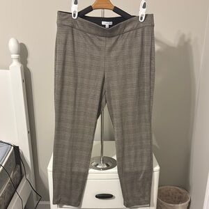 Plaid Women's Pants